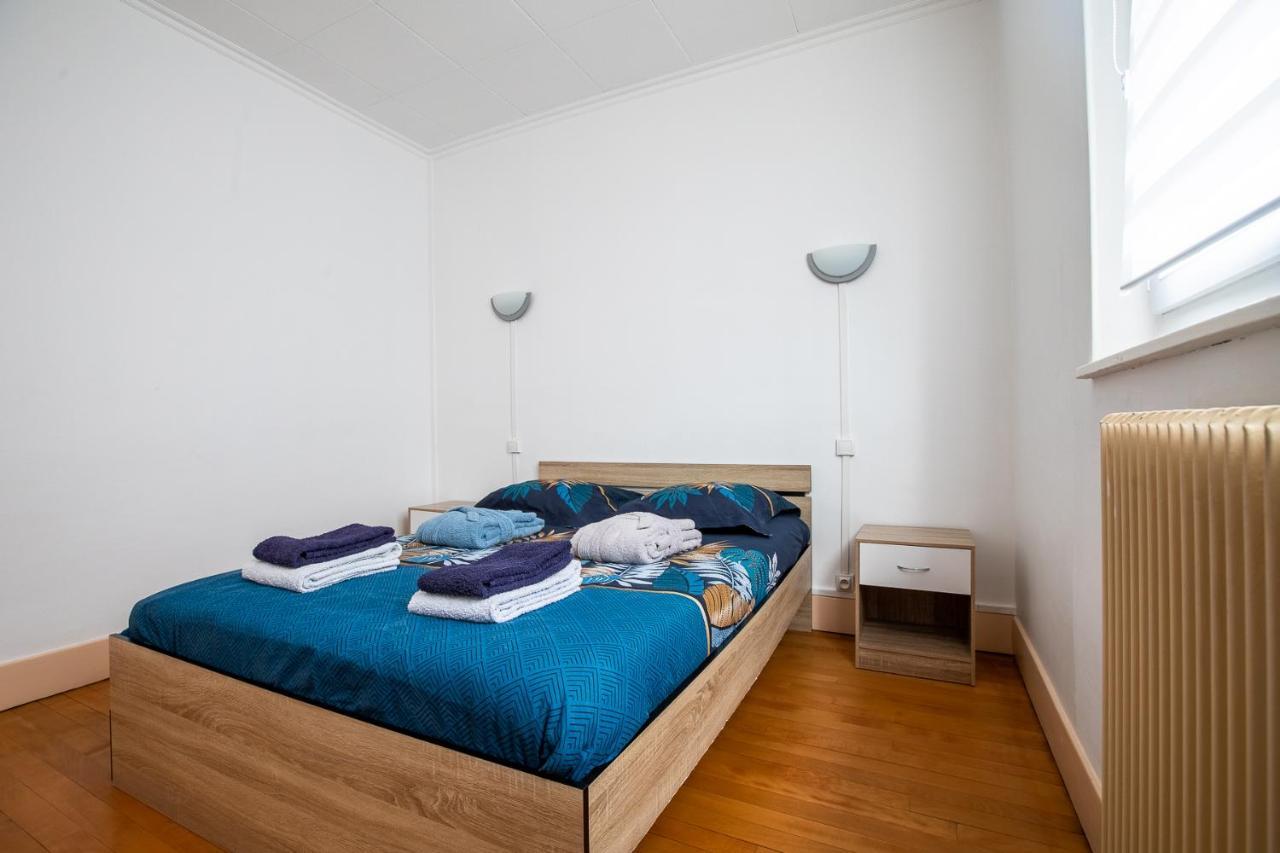 Le Coquet Chez Maguy Maison De Ville Avec Jardin Μπεζανσόν Εξωτερικό φωτογραφία